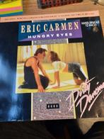 Maxi single Eric Carmen - Hungry eyes - Dirty dancing, Filmmuziek en Soundtracks, Single, Ophalen of Verzenden, Zo goed als nieuw