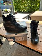 Enkel schoenen gabor, maat 40,5 met sleehak, Kleding | Dames, Ophalen, Gedragen