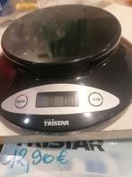 Balance tristar KW2430, 500 grammes ou plus gros, Balance de cuisine, Digital, Enlèvement