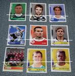 Panini Football 2011 / Varia / 18 stickers, Verzenden, Zo goed als nieuw, Poster, Plaatje of Sticker