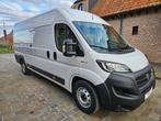 FIAT DUCATO MAXI L4H2 NAVI AIRCO CRUISE PDC CAMERA, Auto's, Voorwielaandrijving, Stof, Used 1. Bestelwagens met ervaring., 4 cilinders