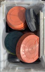 Verschillende potjes en onderzet voor zaai en verplanten, Tuin en Terras, Kweekspullen, Ophalen of Verzenden, Gebruikt