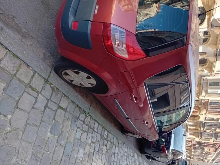 Renault Scenic 2, Auto's, Renault, Particulier, Scénic, ABS, Airbags, Airconditioning, Boordcomputer, Centrale vergrendeling, Cruise Control