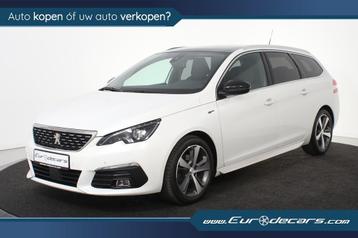 Peugeot 308 SW GT-Line 130, Autos, Achat, 1280 kg, Euro 6, Entreprise