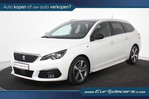 Peugeot 308 SW GT-Line 130 *1ste Eigenaar*Panodak*Massage*, Auto's, Peugeot, Bedrijf, Te koop, ABS, Achteruitrijcamera, Adaptive Cruise Control