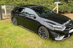 Kia Proceed 1.5 TGdi GT Line FULL OPTION garantie tot 02/29, Auto's, Zwart, Leder, Break, 5 deurs