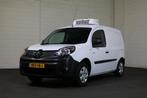 Renault Kangoo Z.E. 100% Elektrische Koelwagen Dag en Nacht, Auto's, Automaat, Renault, Wit, Elektrisch