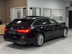 Audi A6 2.0 Tdi 204 Cv Pano Matrix Camera 360 Full Opt, Auto's, Audi, Gebruikt, Leder, Bedrijf, 5 deurs