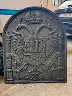 19de eeuw haardplaat, Ophalen