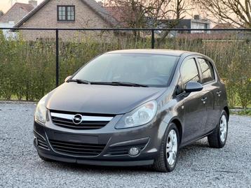 Opel Corsa 1.3Cc EcoFlex 95Pk 148.000km 2010 Airco, Autos, Cuir, Achat, Entreprise, Boîte manuelle