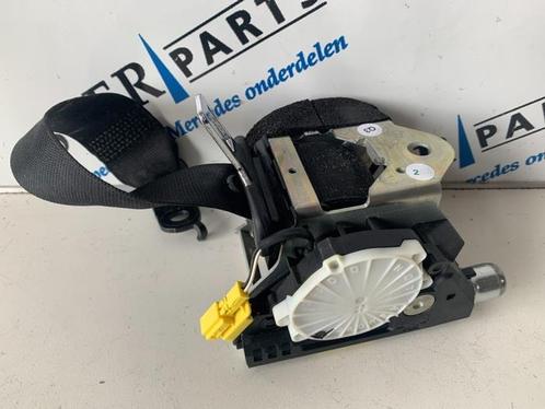 Veiligheidsgordel links-achter van een Mercedes E-Klasse, Auto-onderdelen, Interieur en Bekleding, Mercedes-Benz, Gebruikt, 3 maanden garantie