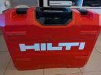 Hilti BX 3 Schiethamer, Ophalen, Gebruikt