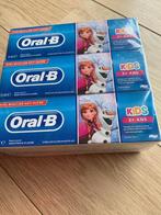 6-pack Tandpasta Oral B, Nieuw, Tandpasta, Ophalen of Verzenden