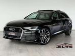 Audi A6 Avant 20TDi-1ERPRO-T.OUVRANT-GPS-CUIR-PDC-ATTELAGE, Autos, Achat, Entreprise, 1968 cm³, 136 ch