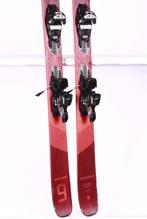 172 freeride ski's BLIZZARD RUSTLER 9 2022, grip walk, Sport en Fitness, Skiën en Langlaufen, Overige merken, 160 tot 180 cm, Gebruikt