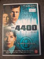 The 4400, the complete first season, Enlèvement ou Envoi