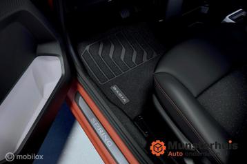 Matten set origineel Dacia Spring ('21->) 8201752597 beschikbaar voor biedingen