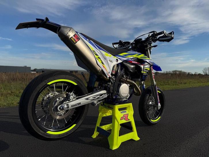 Sherco Enduro SEF-F 500 Supermoto Supermotard SM A2 Factory, Motoren, Motoren | Overige merken, Bedrijf, SuperMoto