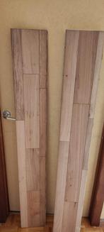 Panneaux décoratifs en bois Natural Wood, Bricolage & Construction, Bois & Planches, Enlèvement, Neuf