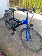 Fiets 22 inch 6 vitessen, Fietsen en Brommers, Fietsen | Jongens, Ophalen, Zo goed als nieuw, 22 inch