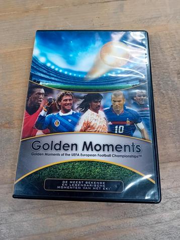 Dvd golden moments 