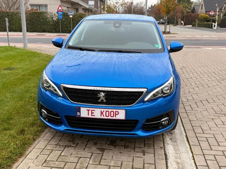Peugeot 308, Autos, Peugeot, Particulier, Caméra 360°, ABS, Caméra de recul, Régulateur de distance, Airbags, Air conditionné