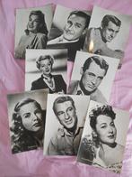 Grote fotos (17x23cm) Filmsterren  Uitgave Clovis  2 euro/st, Verzamelen, Ophalen of Verzenden, Gebruikt