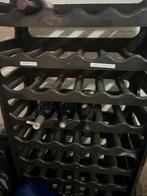 Casier pour bouteille de vin, Huis en Inrichting, Woonaccessoires | Wijnrekken, Ophalen, Gebruikt