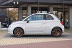 Fiat 500C 1.2 Collezione (bj 2019, automaat), Auto's, Fiat, Automaat, 4 zetels, Gebruikt, 4 cilinders