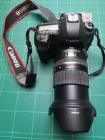Bieden vanaf 699 €: Canon EOS 5D Mark III+Tamron24-70mm F2.8, Audio, Tv en Foto, Ophalen, Gebruikt, Spiegelreflex, Canon