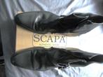 Schoenen Scapa, maat 45/46/47, Vêtements | Hommes, Chaussures, Comme neuf, Noir, Scapa, Bottes