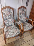 Set fauteuils, Ophalen