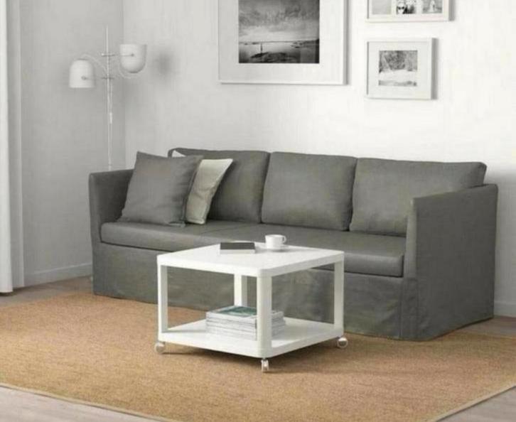 NIEUW ikea BRATHULT hoes hoezen bank grijs-groen 603.362.45, Huis en Inrichting, Fauteuils, Nieuw, Ophalen of Verzenden