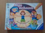 Mijn Lichaam -  Tiptoi, Ophalen, Nieuw, Ontdekken, Met geluid