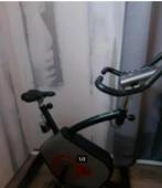 Hometrainer, Sport en Fitness, Fitnessapparatuur, Ophalen, Gebruikt, Hometrainer