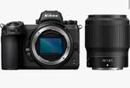 Body Nikon Z6ii + lens nikkor 50mm F1.8S, Audio, Tv en Foto, Fotocamera's Digitaal, Ophalen, Nikon