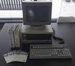 Olivetti M24 met toebehoren, Computers en Software, Ophalen of Verzenden