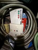 Industriële elektriciteit, Ophalen, Zo goed als nieuw