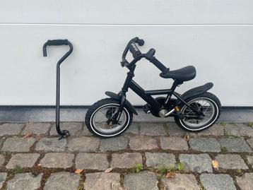 Prachtige minerva kinderfiets 14inch beschikbaar voor biedingen