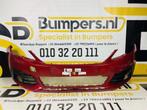 Bumper Peugeot 308 Facelift GT GT-Line 2016-2021 Voorbumper, Auto-onderdelen, Gebruikt, Voor, 6 maanden garantie, Ophalen of Verzenden