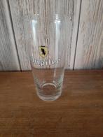 PETIT VERRE JUPILER LISSE D'UNE HAUTEUR DE 17 CM, Comme neuf, Enlèvement ou Envoi, Verre ou Verres, Jupiler