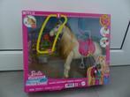 Barbie Paard Mysteries met licht en muziek, Ophalen of Verzenden, Nieuw, Barbie