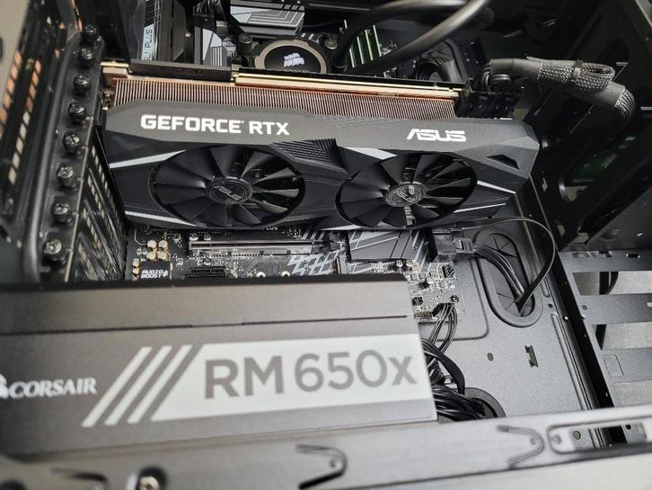 ▶️ High Performance Game / Werk Pc ◀️, Computers en Software, Desktop Pc's, Zo goed als nieuw, 4 Ghz of meer, HDD, SSD, 32 GB