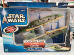 Star Wars - Hasbro - Collection Saga - Zam Wesell Speeder, Collections, Star Wars, Comme neuf, Figurine, Enlèvement ou Envoi
