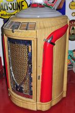 jukebox SEEBURG Symphonola Model 148 Trashcan USA, 1948, Seeburg, Gebruikt, Ophalen of Verzenden, Voor 1950