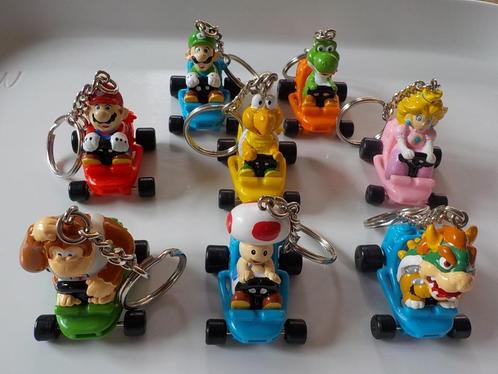 vintage 1993 Nintendo SNES Super Mario Kart Mani / per stuk, Games en Spelcomputers, Spelcomputers | Nintendo Super NES, Nieuw