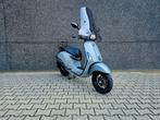 Vespa Sprint Nardo Grey 2018 full option E4 met Garantie!, Fietsen en Brommers, Snorfietsen en Snorscooters, Piaggio, Gebruikt