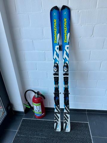 Korte bochten  ski Dynastar 165cm R13, 160 à 180 cm, Carving, Skis, Enlèvement