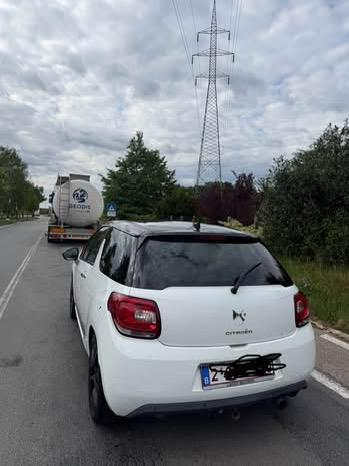 Citroen ds3, Autos : Divers, Porte-bagages, Comme neuf, Enlèvement