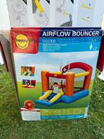 Airflow, Kinderen en Baby's, Speelgoed | Buiten | Springkussens, Ophalen, Zo goed als nieuw